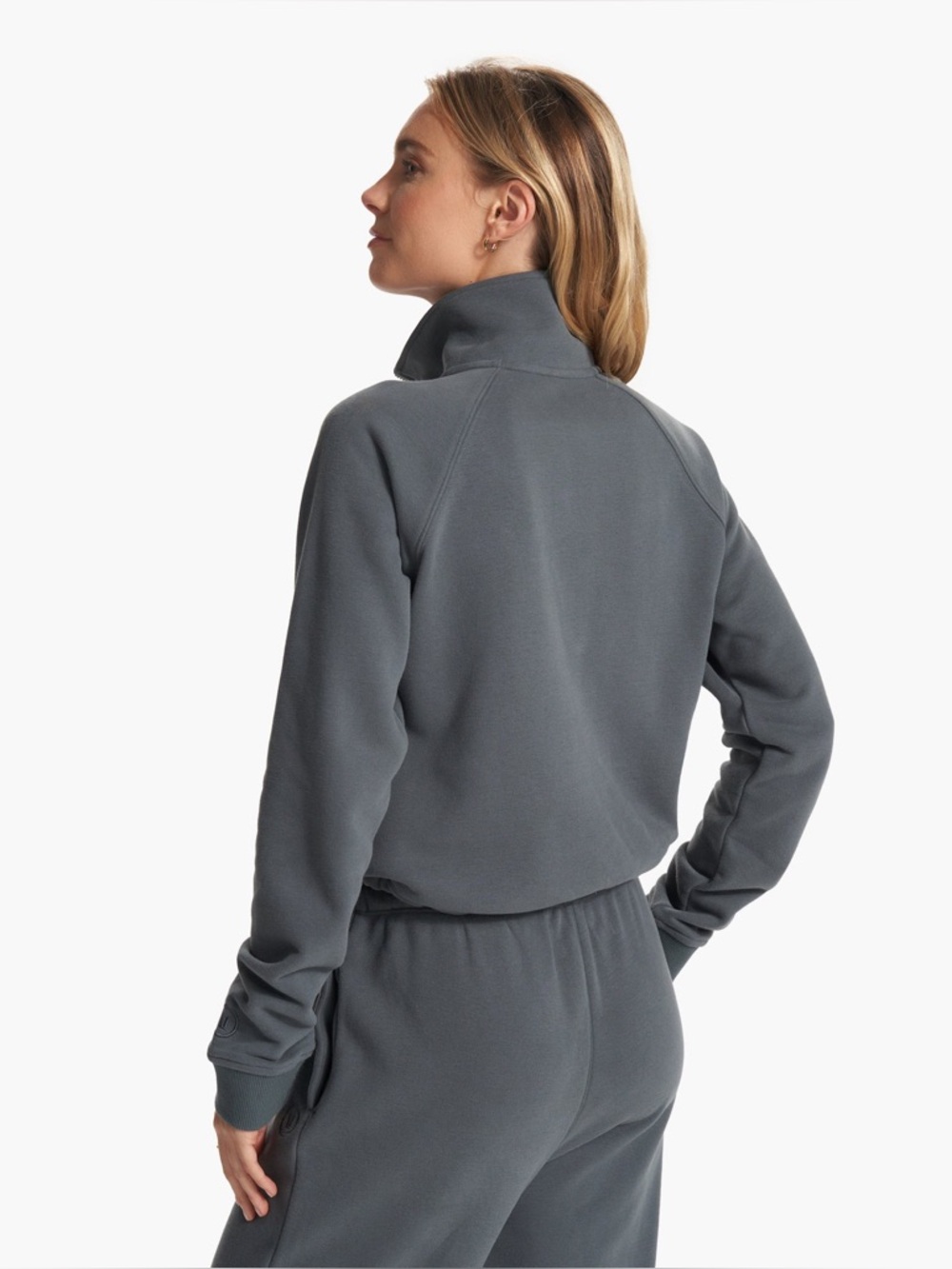 Vuori Sedona 2-Piece Set: Zip Up Pullover and Matching Jogger Sweatpants, Medium - Picture 6 of 9
